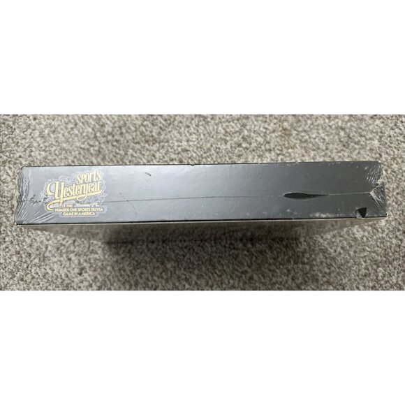 Sports Yesteryear The Number One Sports Trivia Game In America 1977 - NEW SEALED - Picture 6 of 9